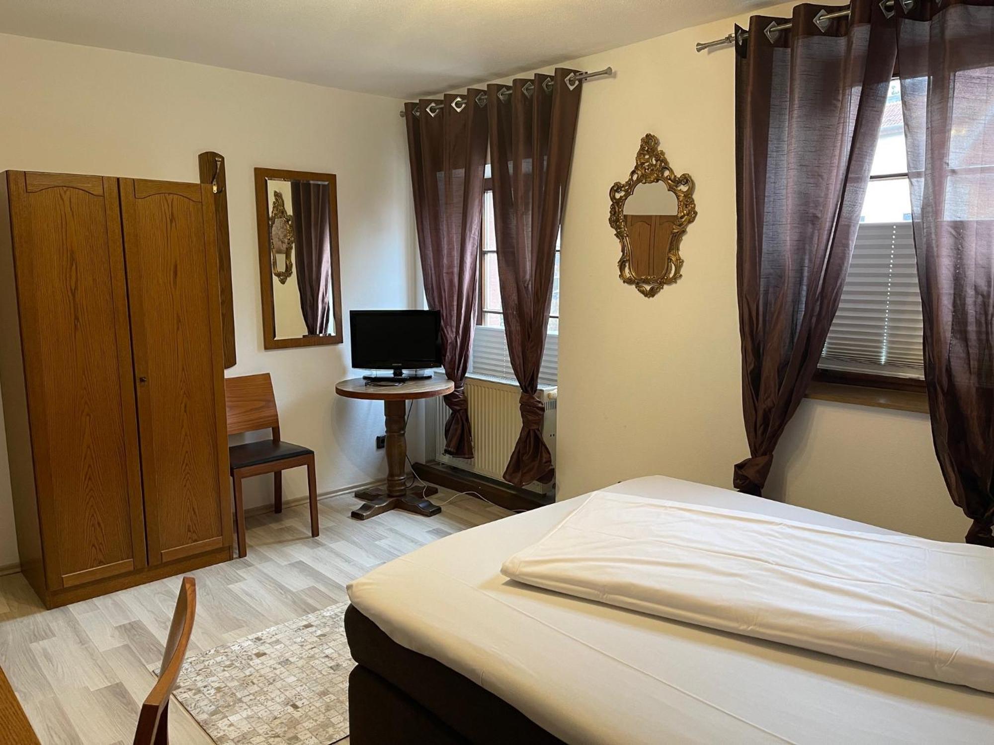 Landhotel Sickinger Hof Вальдорф Экстерьер фото