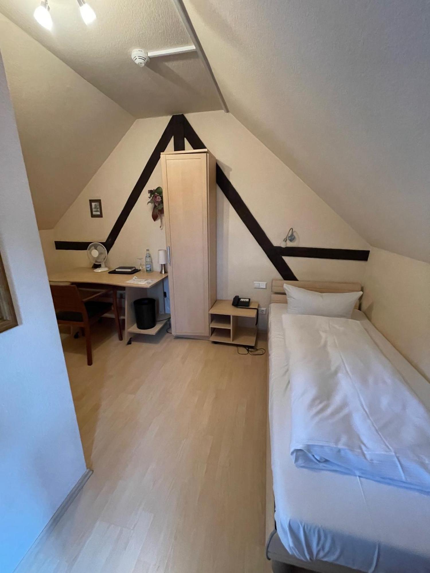 Landhotel Sickinger Hof Вальдорф Экстерьер фото