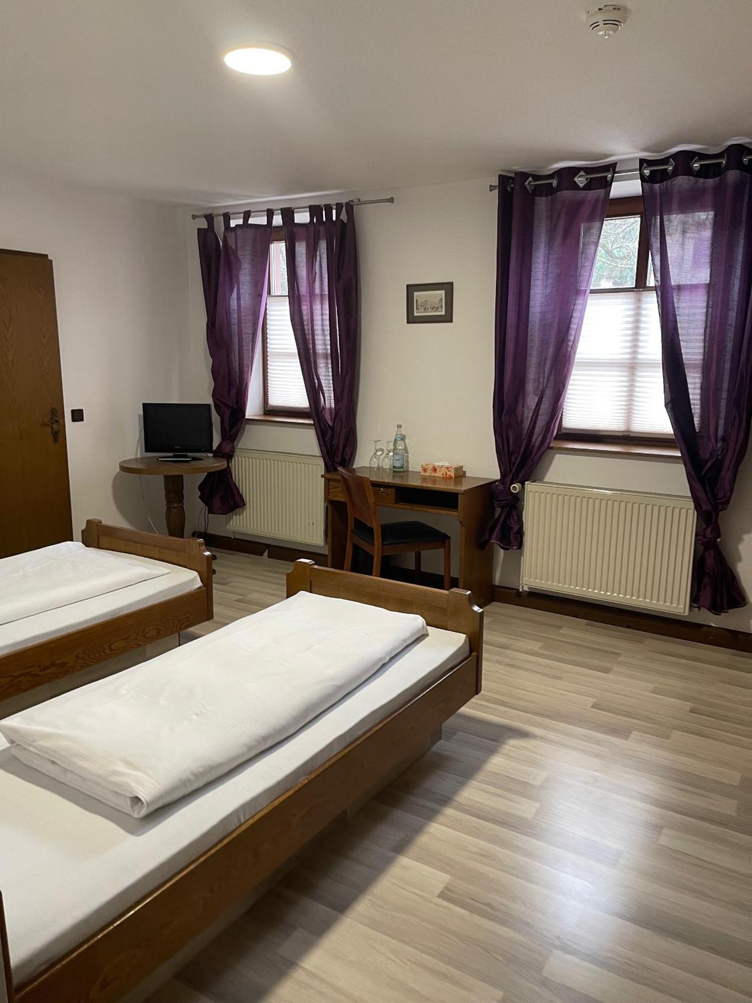 Landhotel Sickinger Hof Вальдорф Экстерьер фото