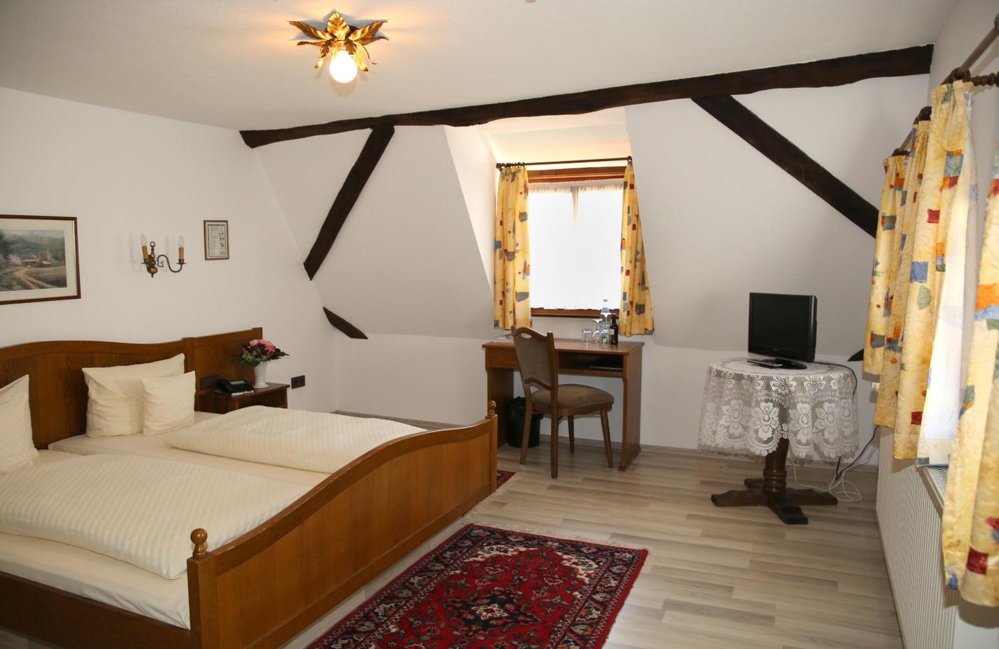 Landhotel Sickinger Hof Вальдорф Экстерьер фото