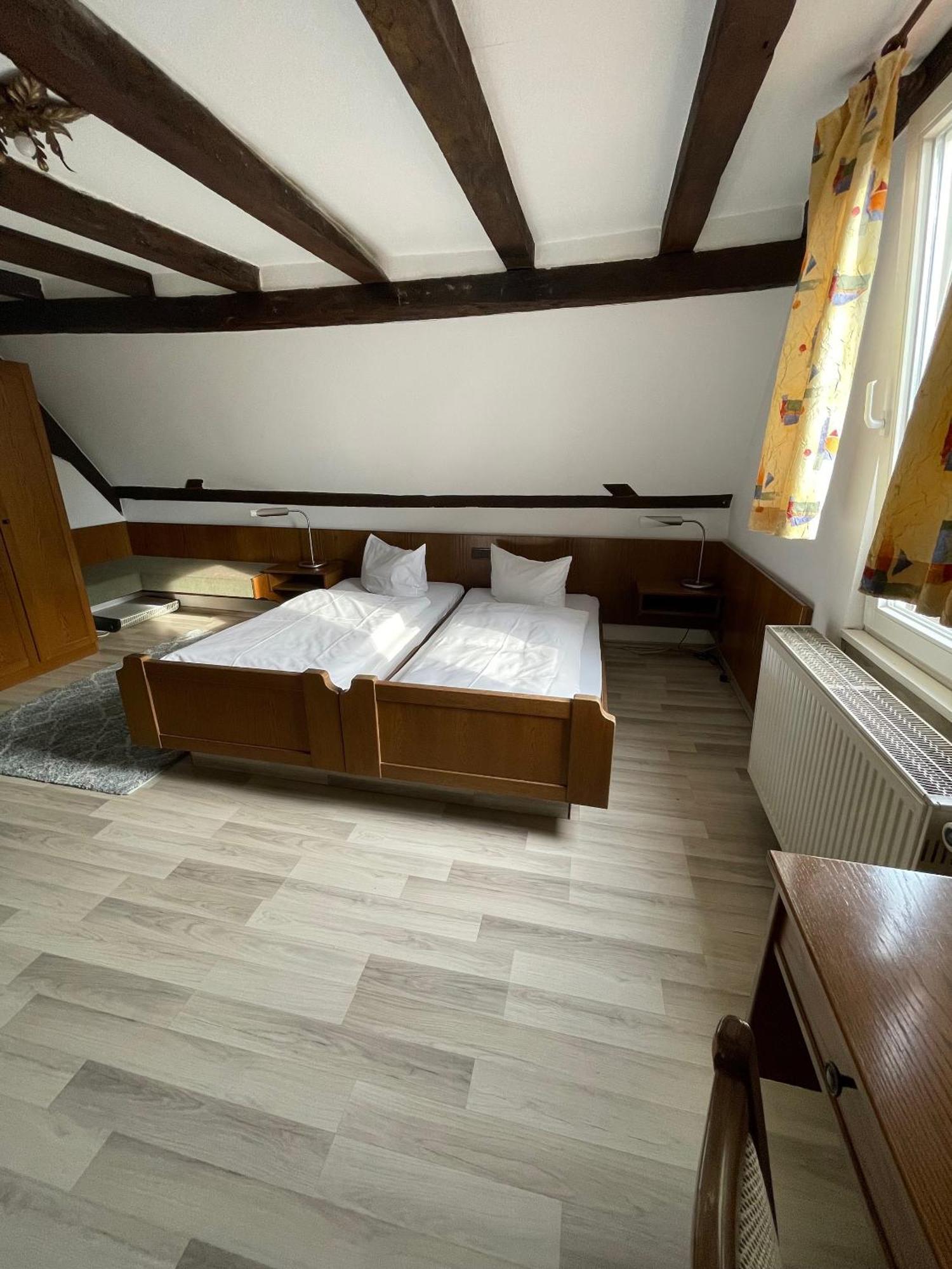 Landhotel Sickinger Hof Вальдорф Экстерьер фото