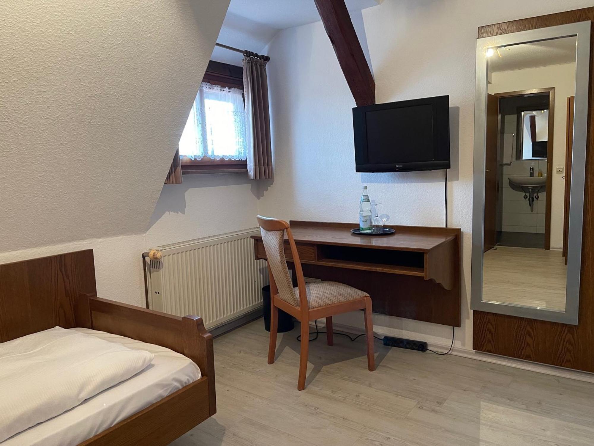 Landhotel Sickinger Hof Вальдорф Экстерьер фото