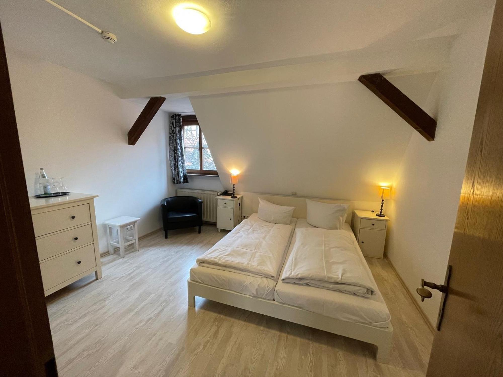 Landhotel Sickinger Hof Вальдорф Экстерьер фото